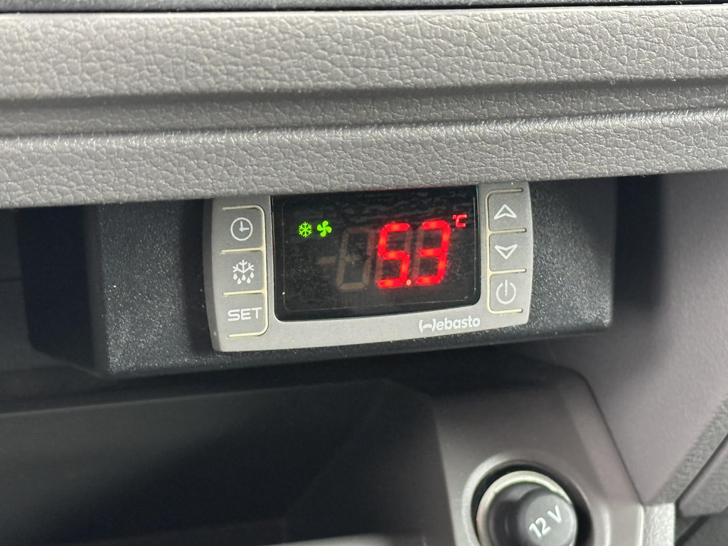 Volkswagen Crafter 35 2.0 TDI L2H2 Webasto Koelwagen|Airco|Cruise| 16