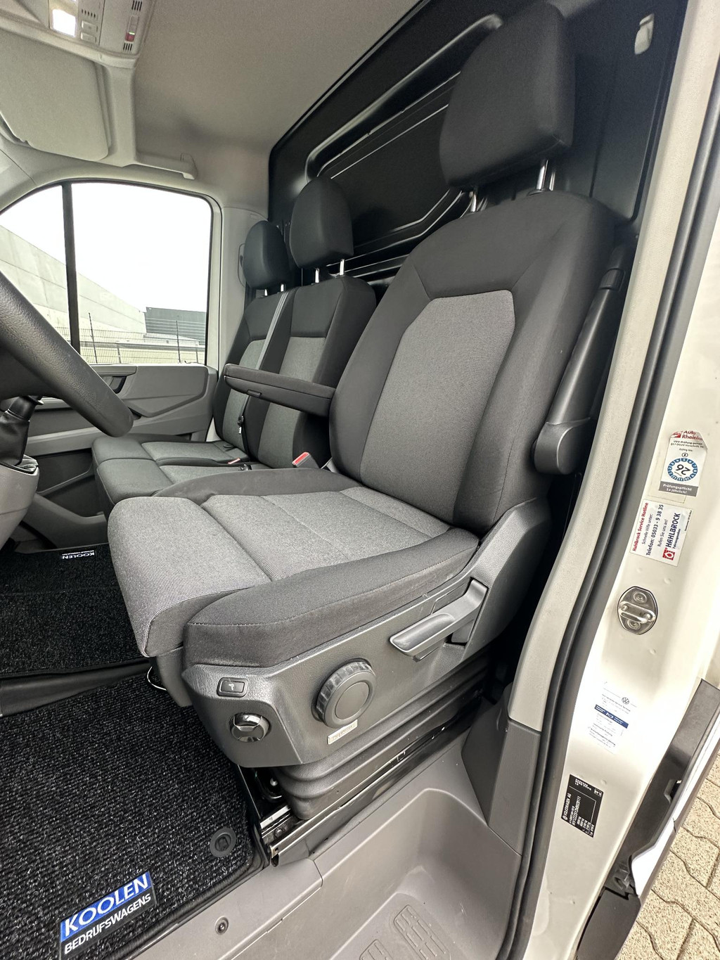 Volkswagen Crafter 35 2.0 TDI L2H2 Webasto Koelwagen|Airco|Cruise| 18