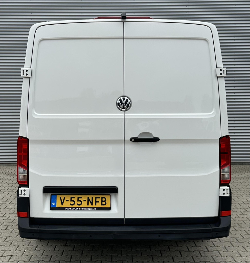 Volkswagen Crafter 35 2.0 TDI L2H2 Webasto Koelwagen|Airco|Cruise| 19