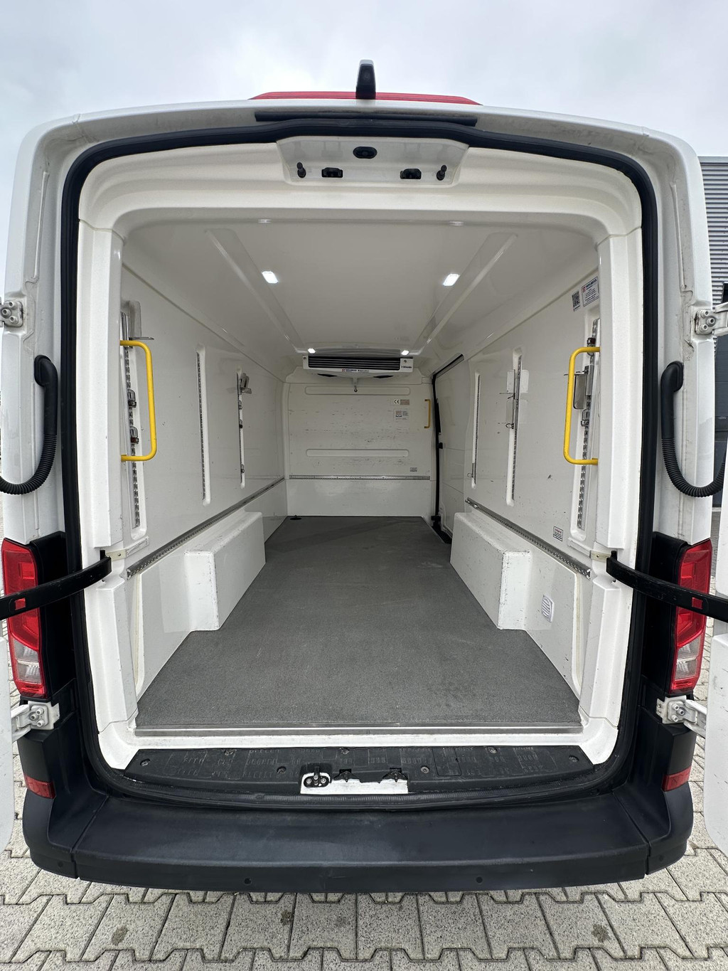 Volkswagen Crafter 35 2.0 TDI L2H2 Webasto Koelwagen|Airco|Cruise| 20