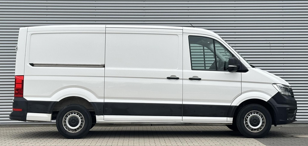 Volkswagen Crafter 35 2.0 TDI L2H2 Webasto Koelwagen|Airco|Cruise| 7