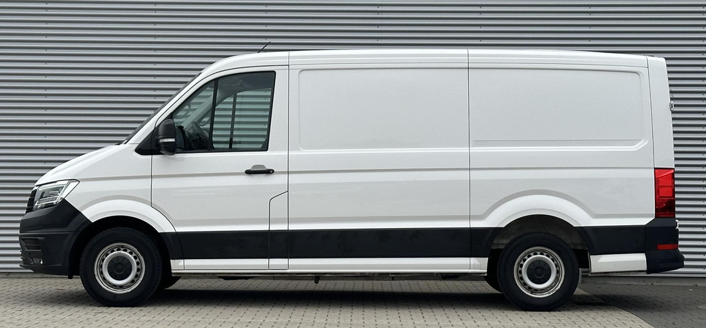 Volkswagen Crafter 35 2.0 TDI L2H2 Webasto Koelwagen|Airco|Cruise| 8