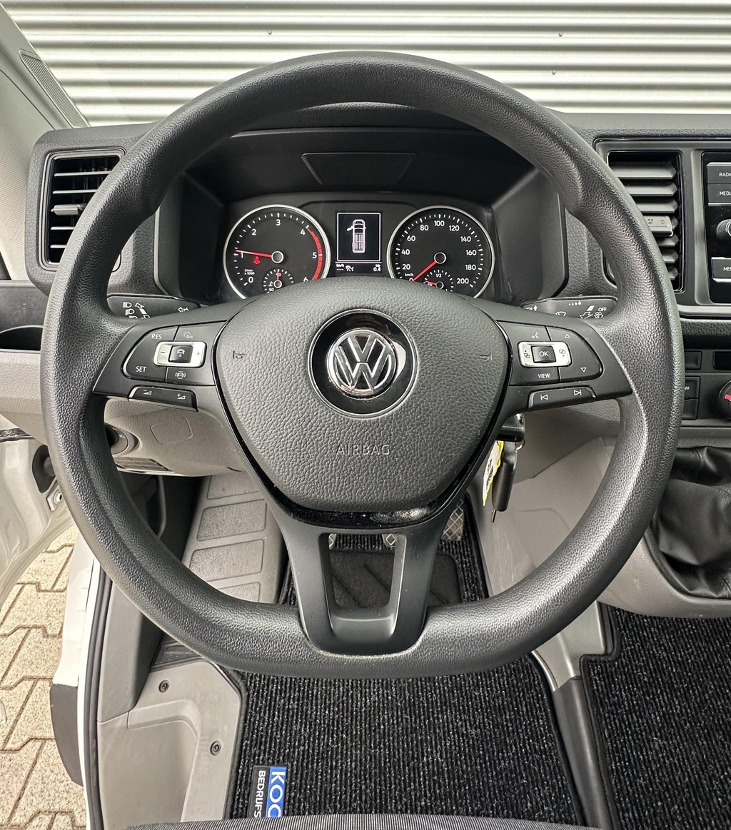 Volkswagen Crafter 35 2.0 TDI L2H2 Webasto Koelwagen|Airco|Cruise| 9