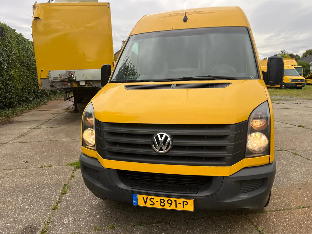 Volkswagen Crafter 35 2.0 TDI L3H2 12
