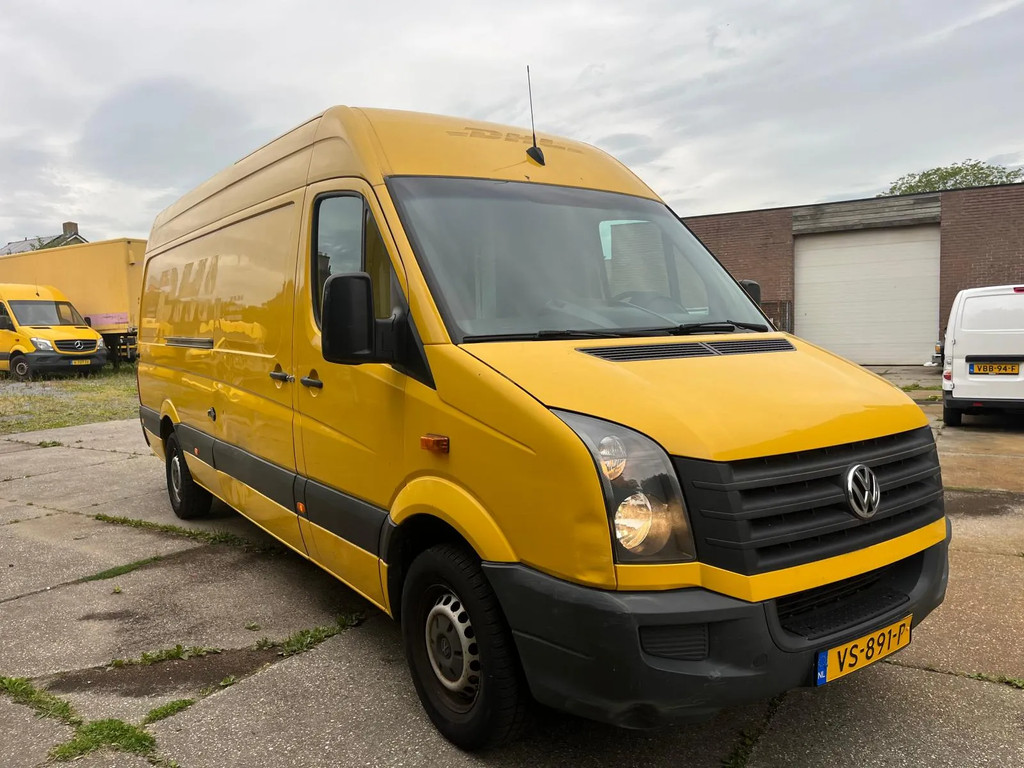 Volkswagen Crafter 35 2.0 TDI L3H2 13