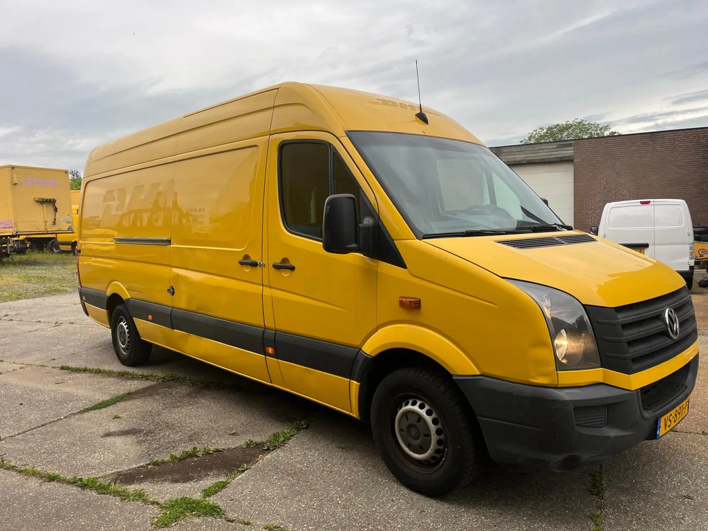 Volkswagen Crafter 35 2.0 TDI L3H2 14