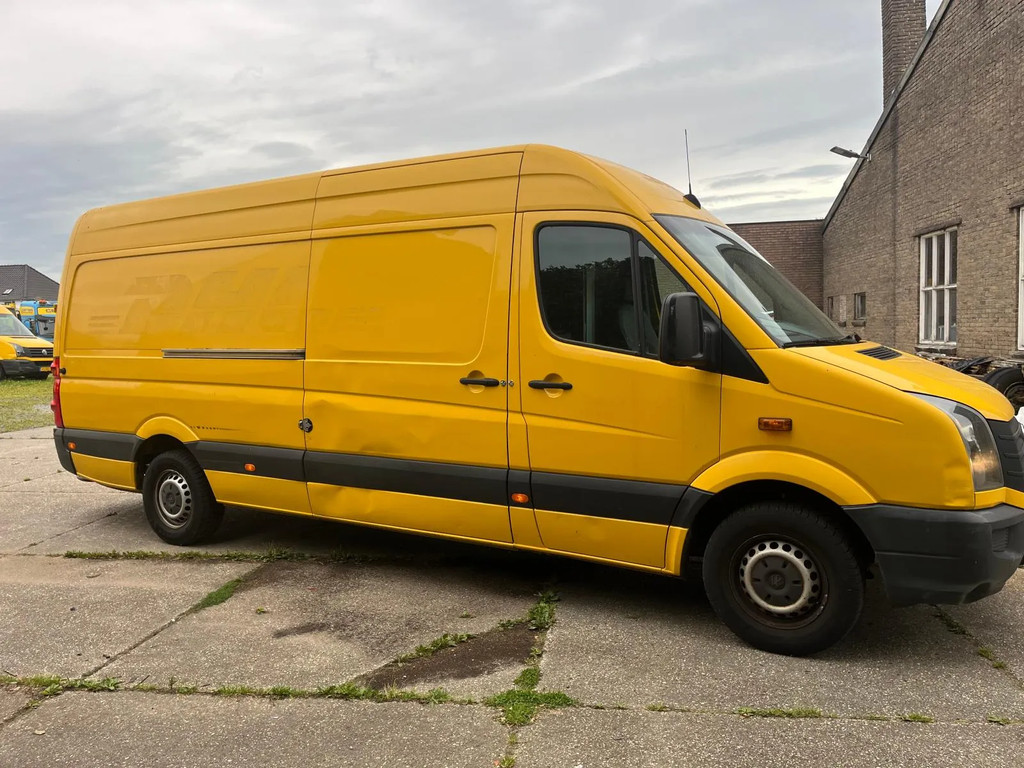 Volkswagen Crafter 35 2.0 TDI L3H2 15