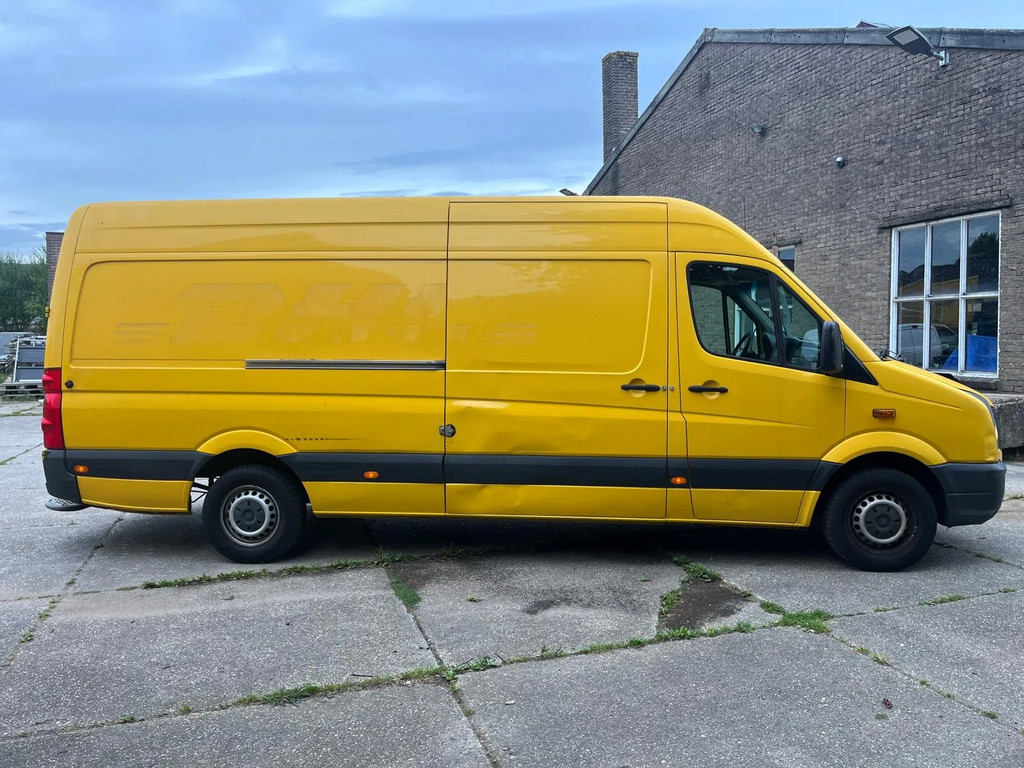 Volkswagen Crafter 35 2.0 TDI L3H2 16