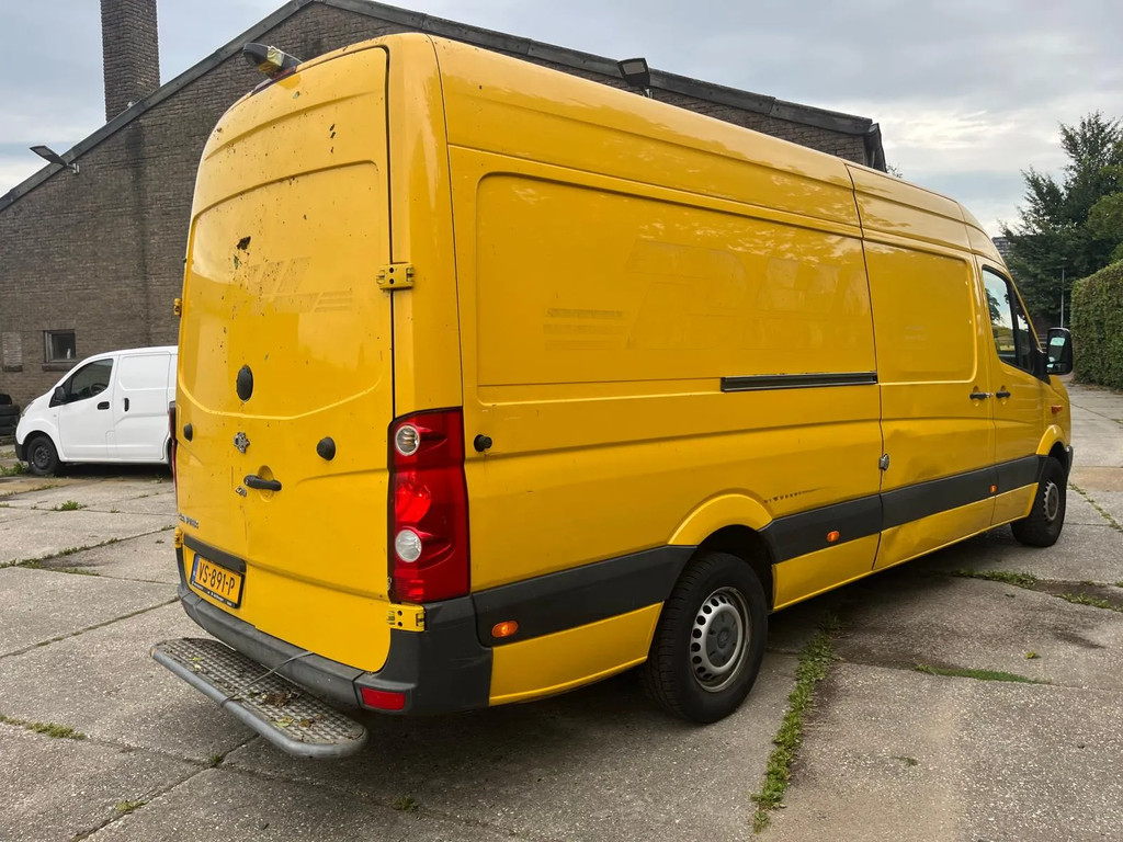 Volkswagen Crafter 35 2.0 TDI L3H2 17