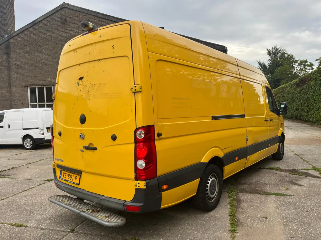 Volkswagen Crafter 35 2.0 TDI L3H2 18