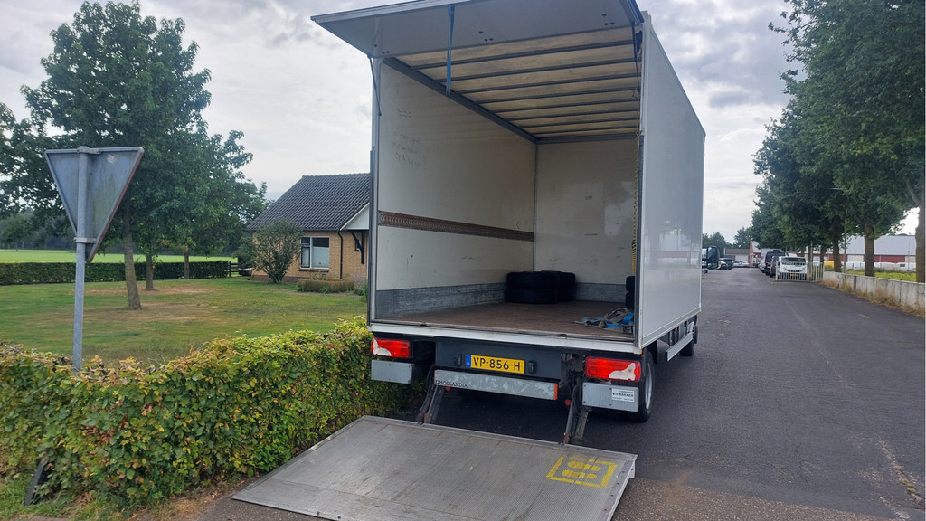 Volkswagen Crafter 35 2.0 TDI L3H2 AIRCO/LAADKLEP BJ 2015 12