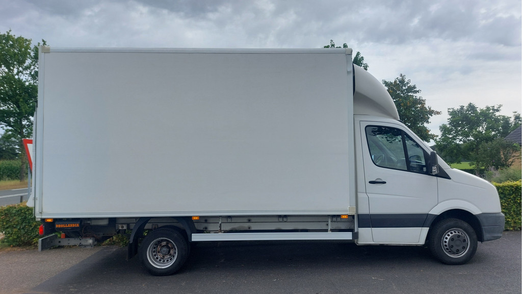 Volkswagen Crafter 35 2.0 TDI L3H2 AIRCO/LAADKLEP BJ 2015 14