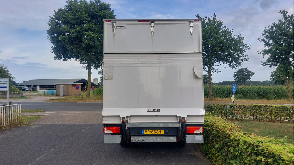 Volkswagen Crafter 35 2.0 TDI L3H2 AIRCO/LAADKLEP BJ 2015 9