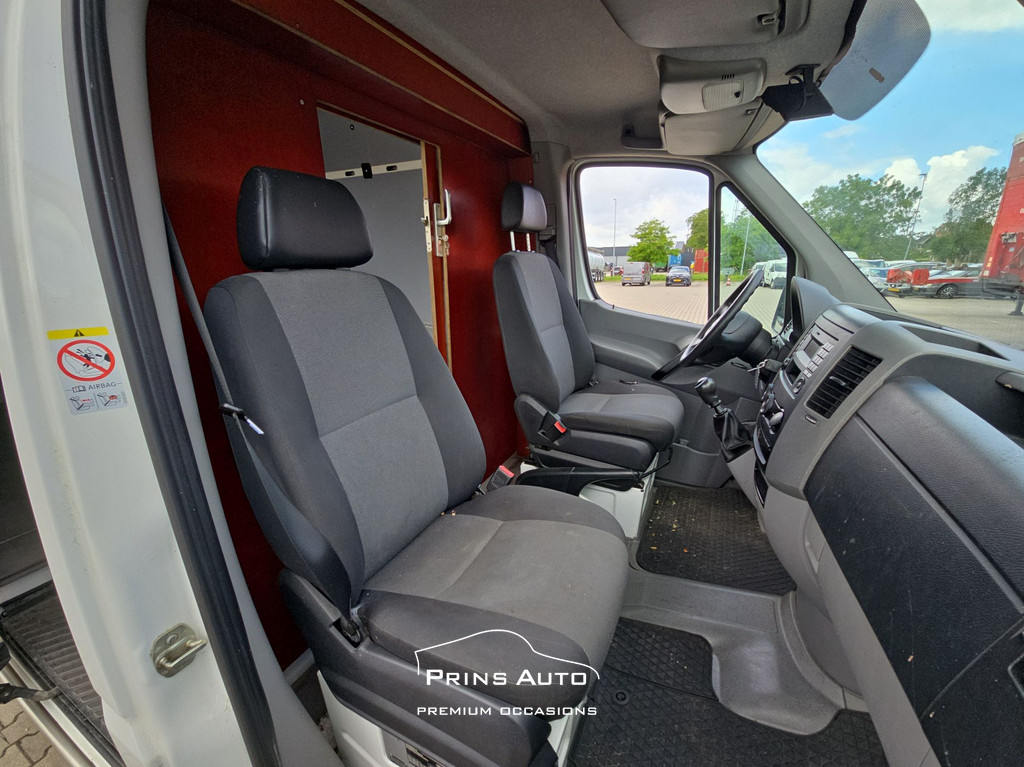 Volkswagen Crafter 35 2.0 TDI L3H2 |CAMERA|VOLL. ONDERH|POSTNL|DHL|PAKKET| 2988 7