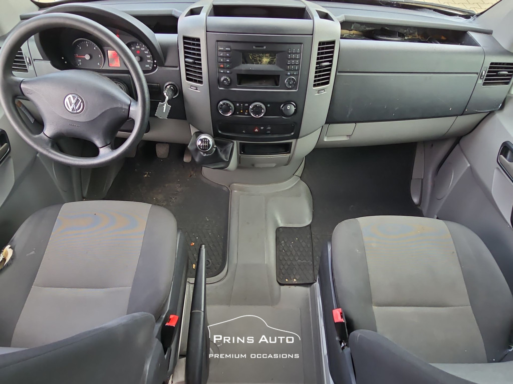Volkswagen Crafter 35 2.0 TDI L3H2 |CAMERA|VOLL. ONDERH|POSTNL|DHL|PAKKET| 2988 8