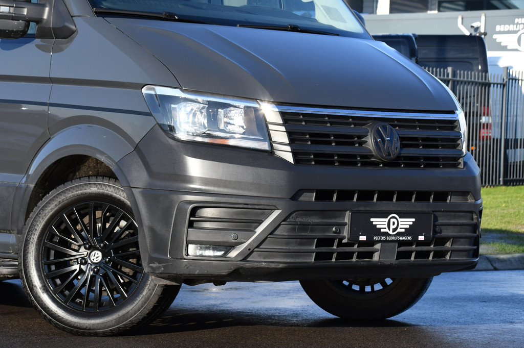 Volkswagen Crafter 35 2.0 TDI L3H2 Highline PB Edition Cruise, Carplay, 140PK, Mutlimedia, Sensoren, Voorruit verwarming, UNIEK! 8