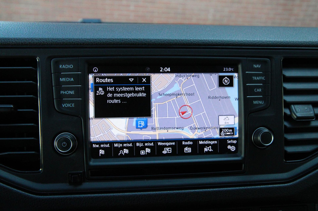 Volkswagen Crafter 35 2.0 TDI L3H2 trekgewicht 3 ton / App connect / Camera / Multi stuur 21