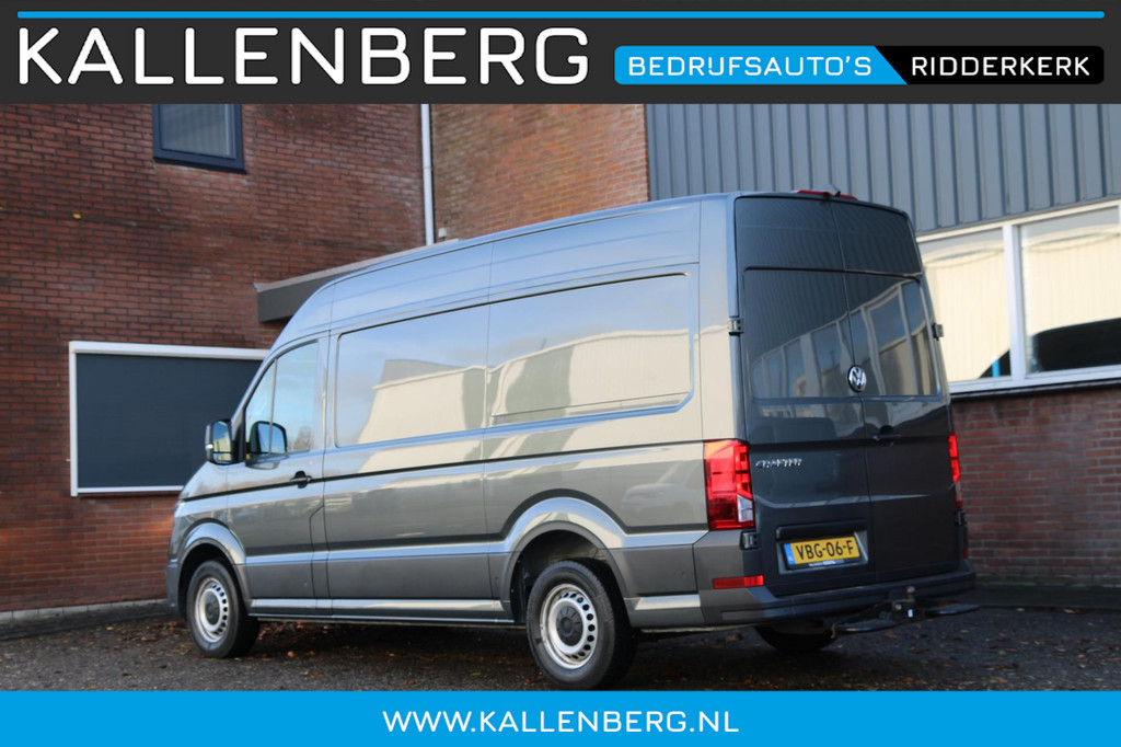 Volkswagen Crafter 35 2.0 TDI L3H3 140PK / Trekhaak / Camera / 3000 trekgewicht 10