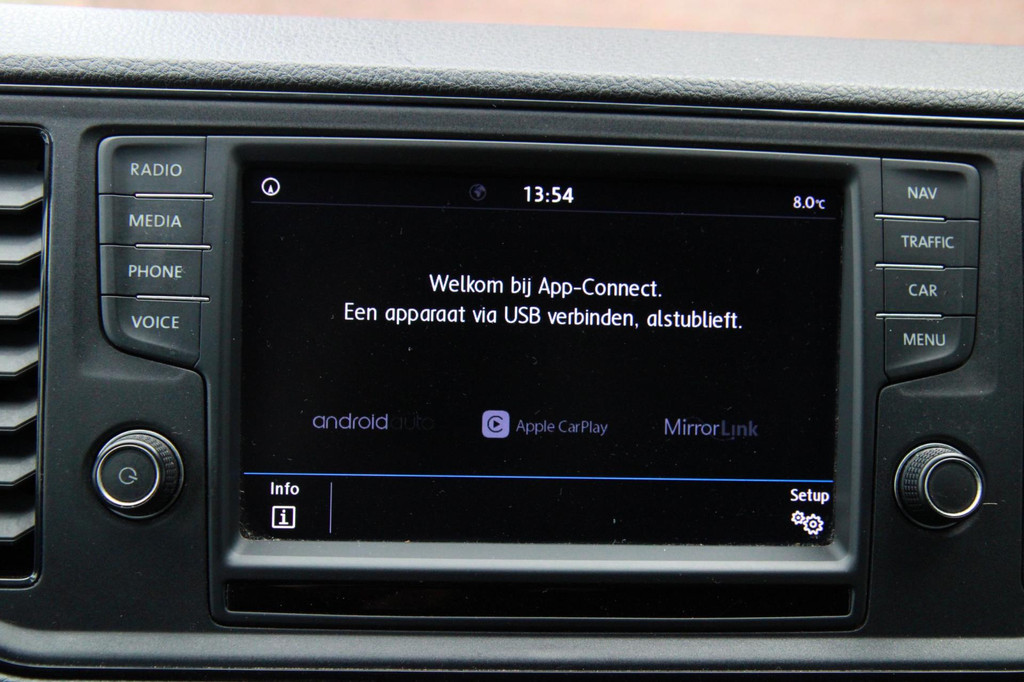 Volkswagen Crafter 35 2.0 TDI L3H3 140PK / Trekhaak / Camera / 3000 trekgewicht 14