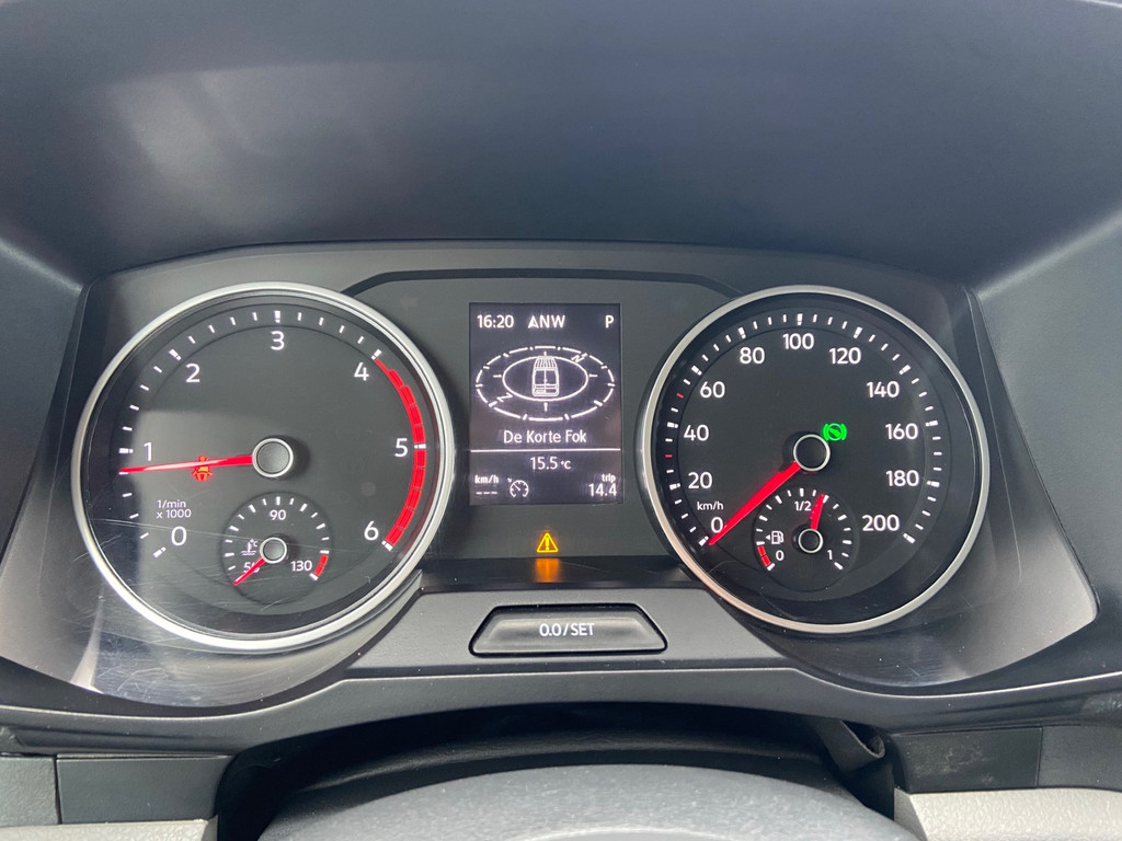 Volkswagen Crafter 35 2.0 TDI L3H3 177pk | Highline | Automaat | 3.0T Trekhaak 11