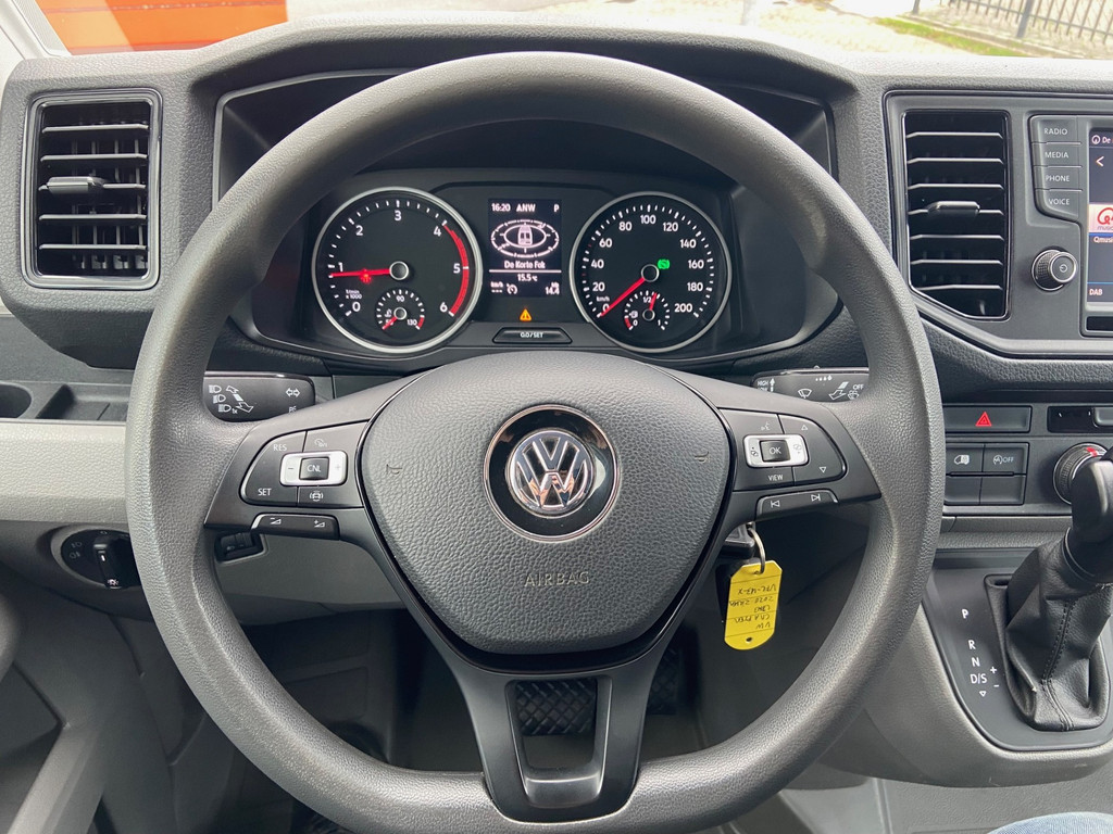 Volkswagen Crafter 35 2.0 TDI L3H3 177pk | Highline | Automaat | 3.0T Trekhaak 12