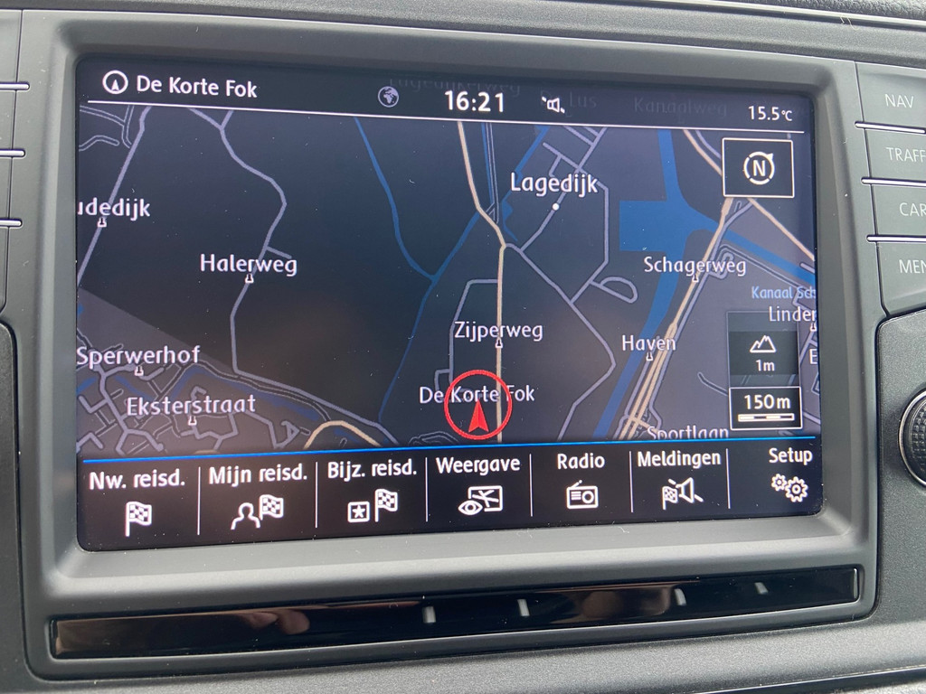 Volkswagen Crafter 35 2.0 TDI L3H3 177pk | Highline | Automaat | 3.0T Trekhaak 17