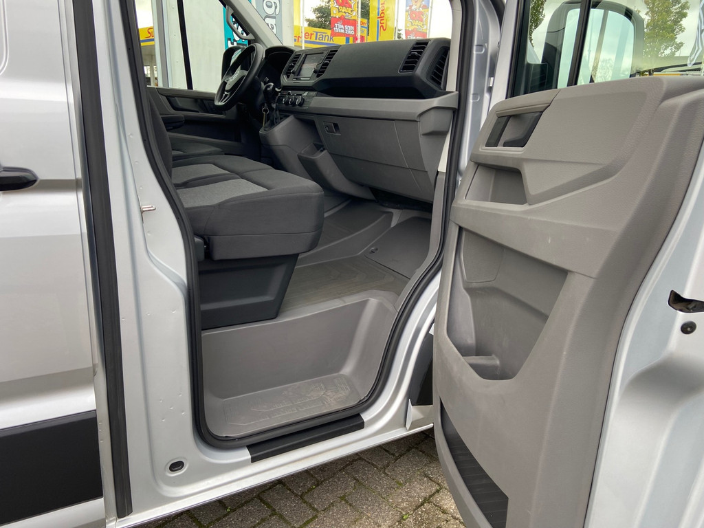 Volkswagen Crafter 35 2.0 TDI L3H3 177pk | Highline | Automaat | 3.0T Trekhaak 8