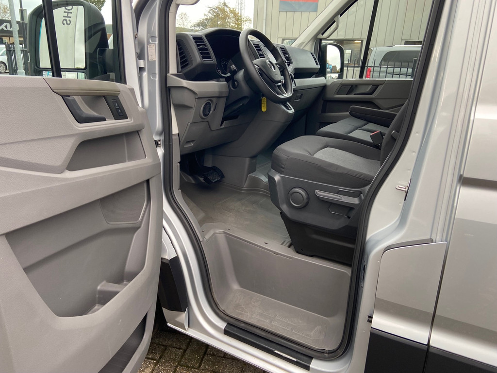 Volkswagen Crafter 35 2.0 TDI L3H3 177pk | Highline | Automaat | 3.0T Trekhaak 9