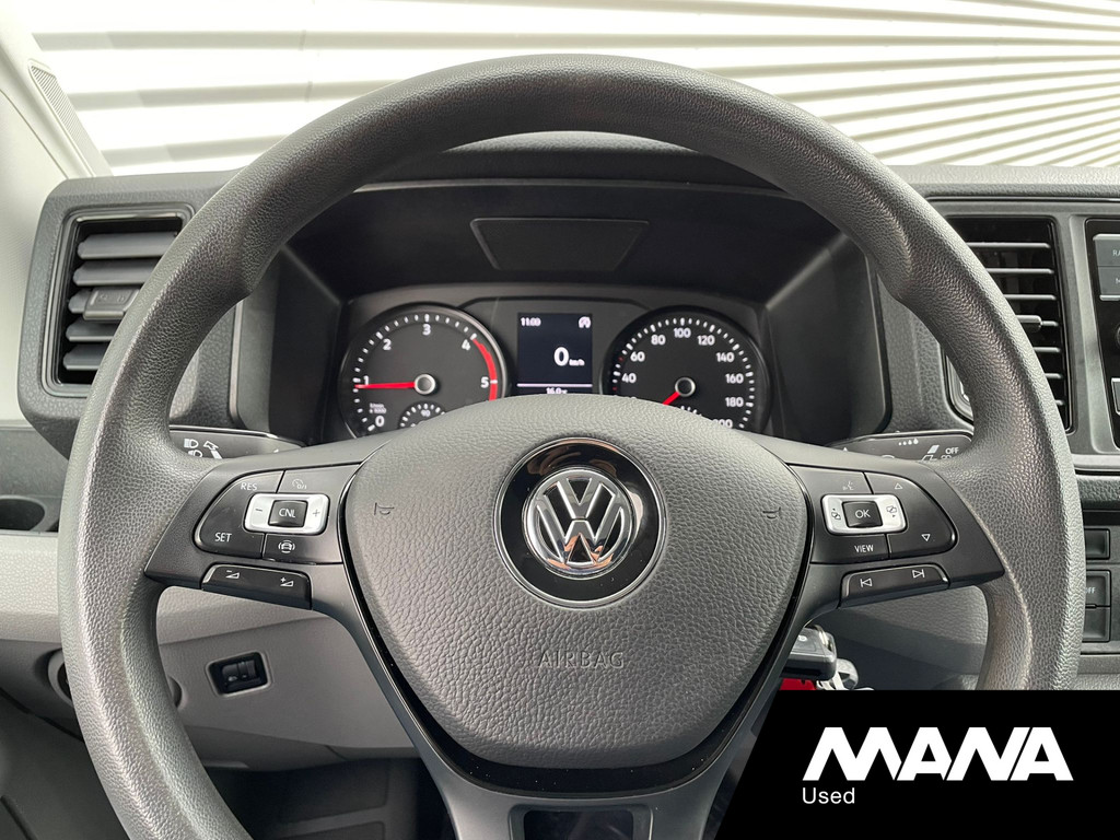Volkswagen Crafter 35 2.0TDI L3H3 Airco Cruise Ergo comfort Camera PDC 10