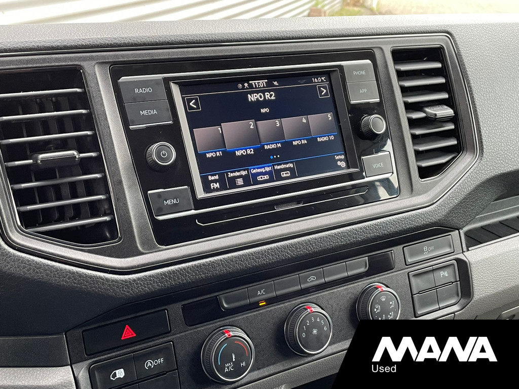 Volkswagen Crafter 35 2.0TDI L3H3 Airco Cruise Ergo comfort Camera PDC 12