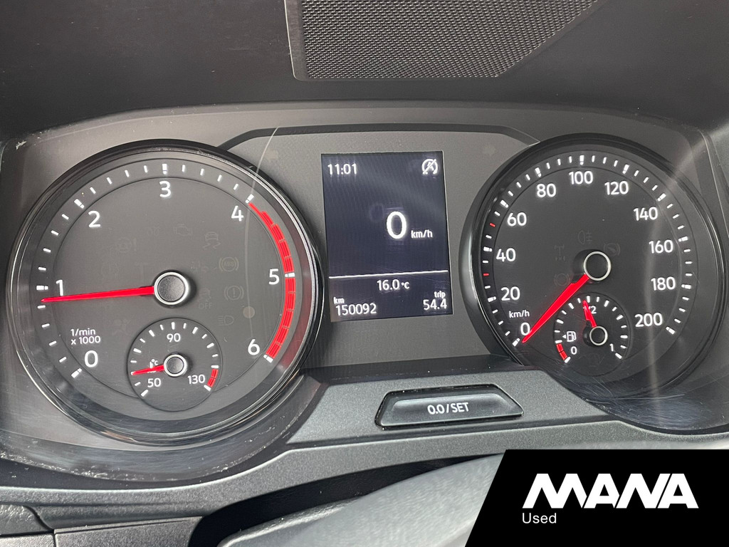 Volkswagen Crafter 35 2.0TDI L3H3 Airco Cruise Ergo comfort Camera PDC 13