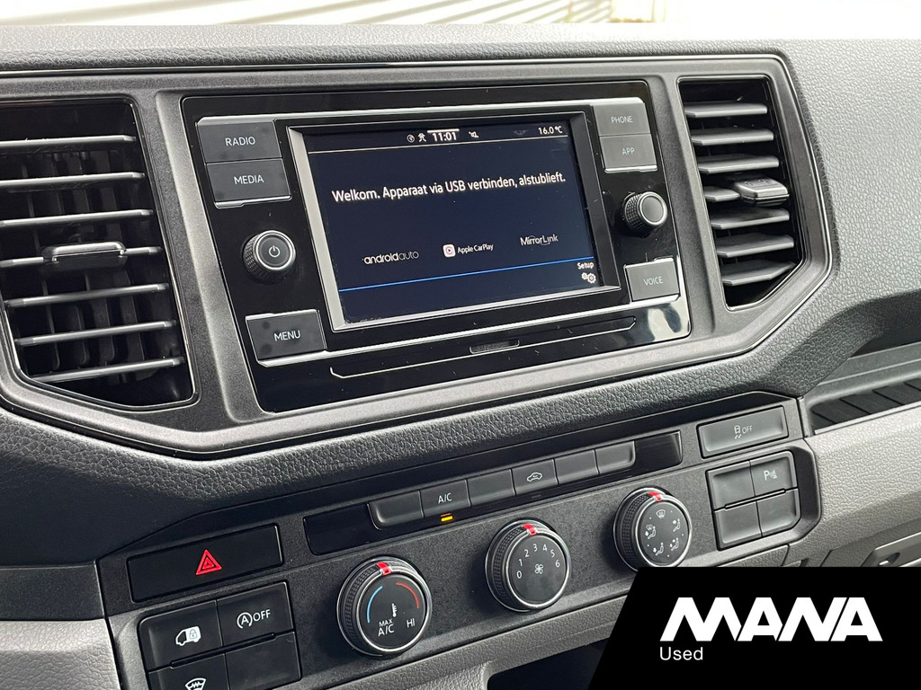 Volkswagen Crafter 35 2.0TDI L3H3 Airco Cruise Ergo comfort Camera PDC 14