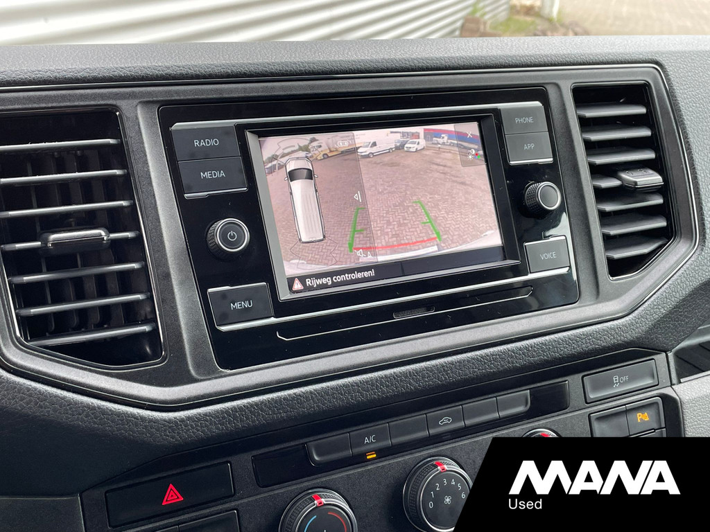 Volkswagen Crafter 35 2.0TDI L3H3 Airco Cruise Ergo comfort Camera PDC 19