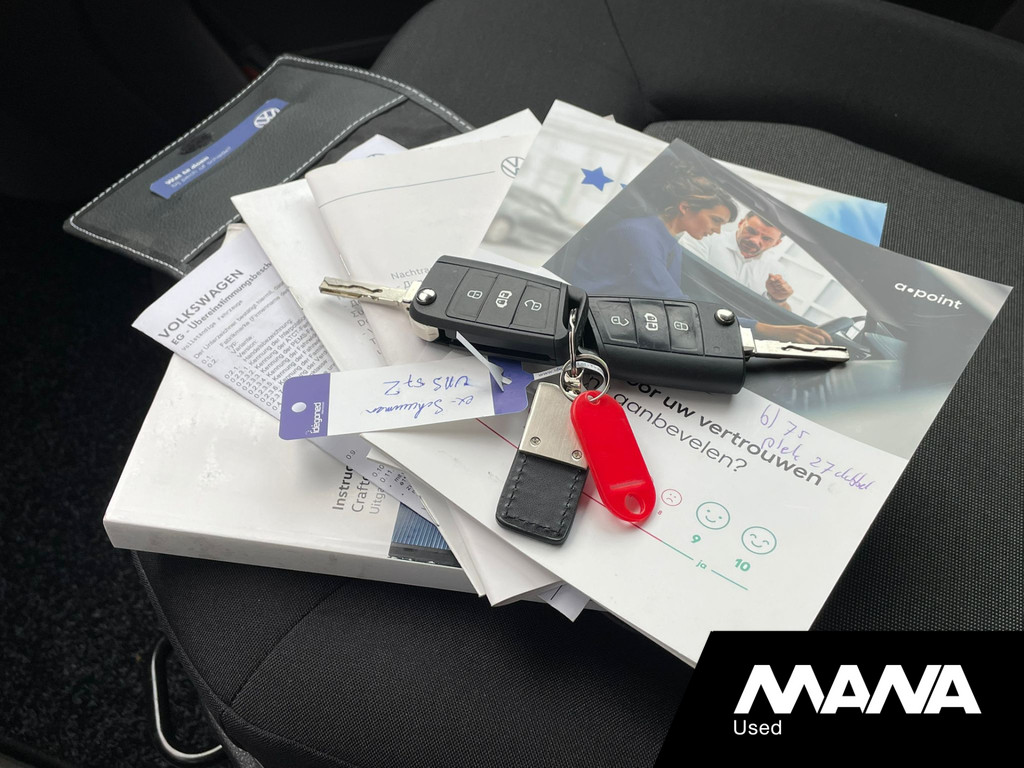 Volkswagen Crafter 35 2.0TDI L3H3 Airco Cruise Ergo comfort Camera PDC 20