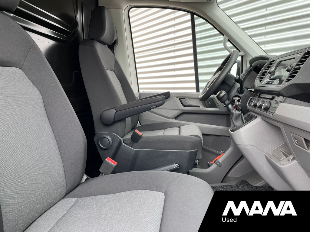 Volkswagen Crafter 35 2.0TDI L3H3 Airco Cruise Ergo comfort Camera PDC 7