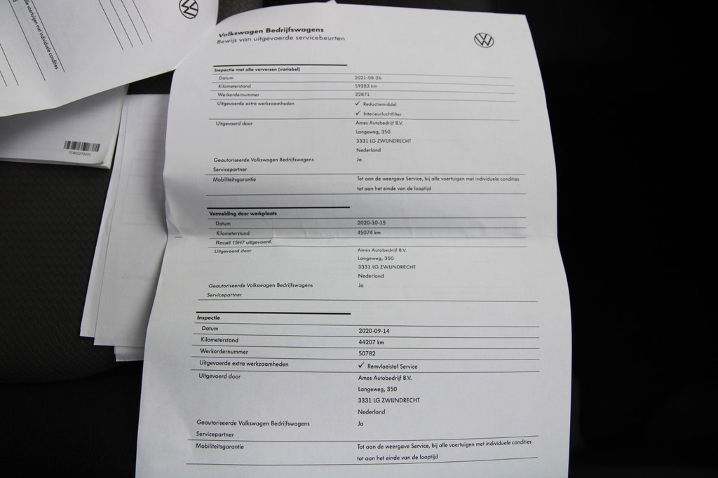 Volkswagen Crafter 35 2.0 TDI L3H3 Comfort / Navi / App connect / cruise / 3 zits / PDC 2X 13