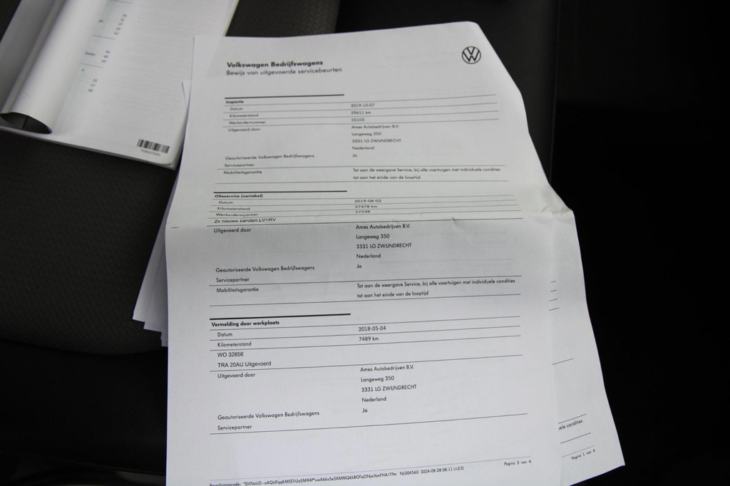 Volkswagen Crafter 35 2.0 TDI L3H3 Comfort / Navi / App connect / cruise / 3 zits / PDC 2X 14