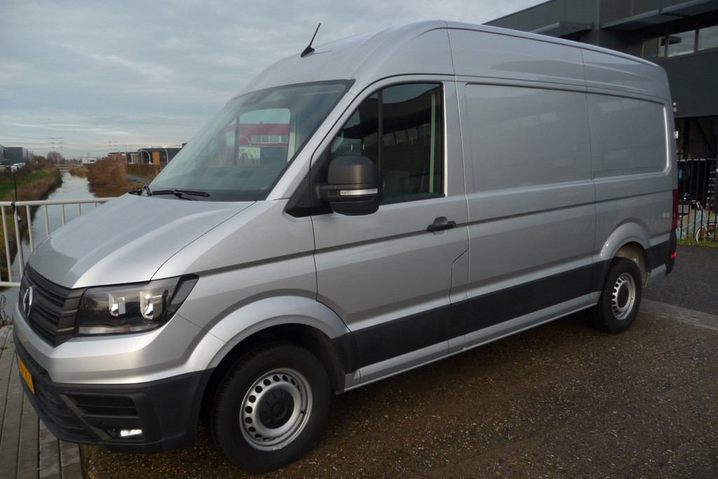 Volkswagen Crafter 35 2.0 TDI L3H3 Comfortline voorheen L2H2 FWD 140 pk 12-23 trekhaak 3000kg 12