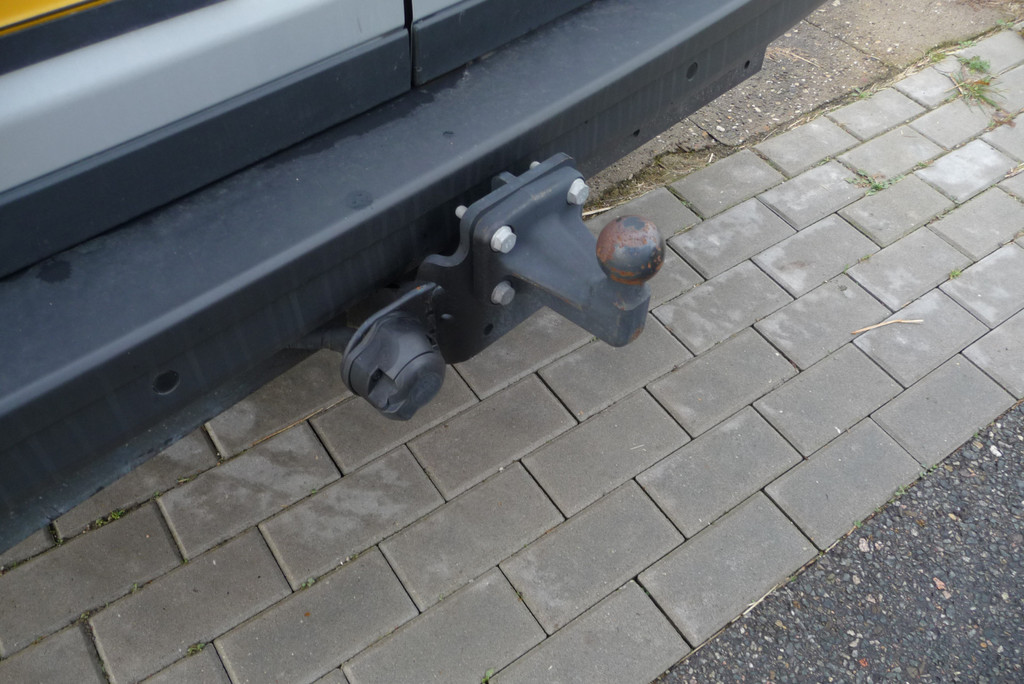 Volkswagen Crafter 35 2.0 TDI L3H3 Comfortline voorheen L2H2 FWD 140 pk 12-23 trekhaak 3000kg 13