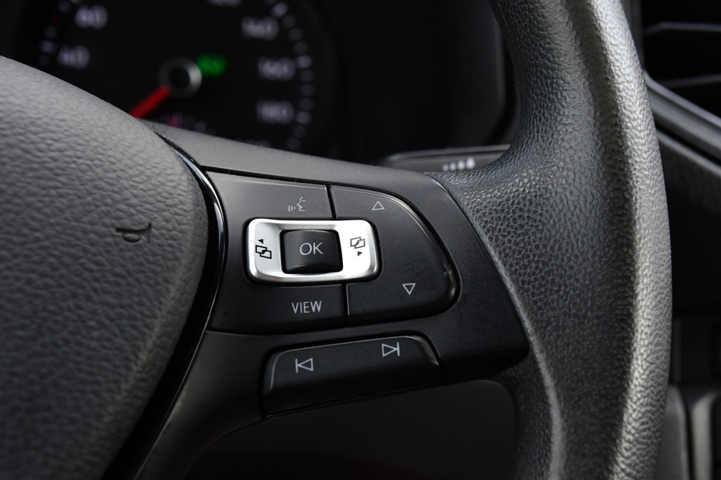 Volkswagen Crafter 35 2.0 TDI L3H3 Highline Black Edition Camera, Cruise, Carplay, Sensoren, Automaat, 140pk, Multimedia, LED, Uniek! 21