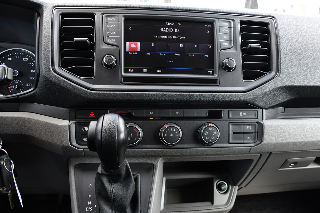 Volkswagen Crafter 35 2.0 TDI L3H3 Highline Camera, Carplay, LED, 140pk, Automaat, Voorruit verwarming, Uniek! 20