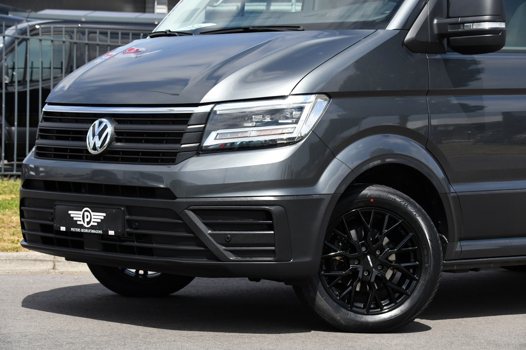 Volkswagen Crafter 35 2.0 TDI L3H3 Highline Camera, Carplay, LED, 140pk, Automaat, Voorruit verwarming, Uniek! 7