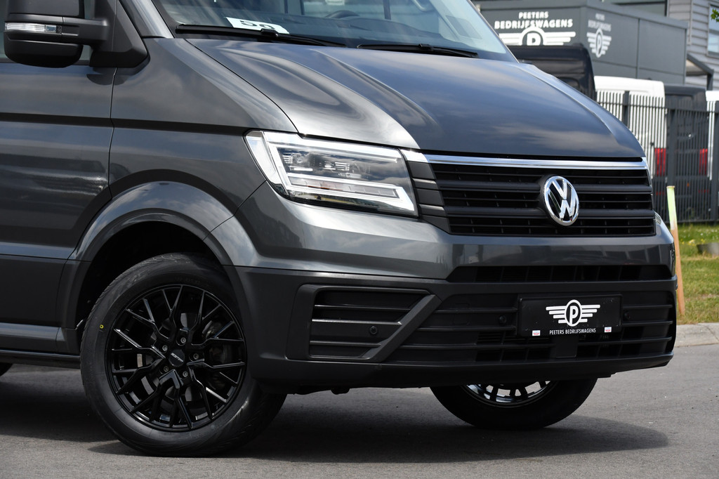 Volkswagen Crafter 35 2.0 TDI L3H3 Highline Camera, Carplay, LED, 140pk, Automaat, Voorruit verwarming, Uniek! 8