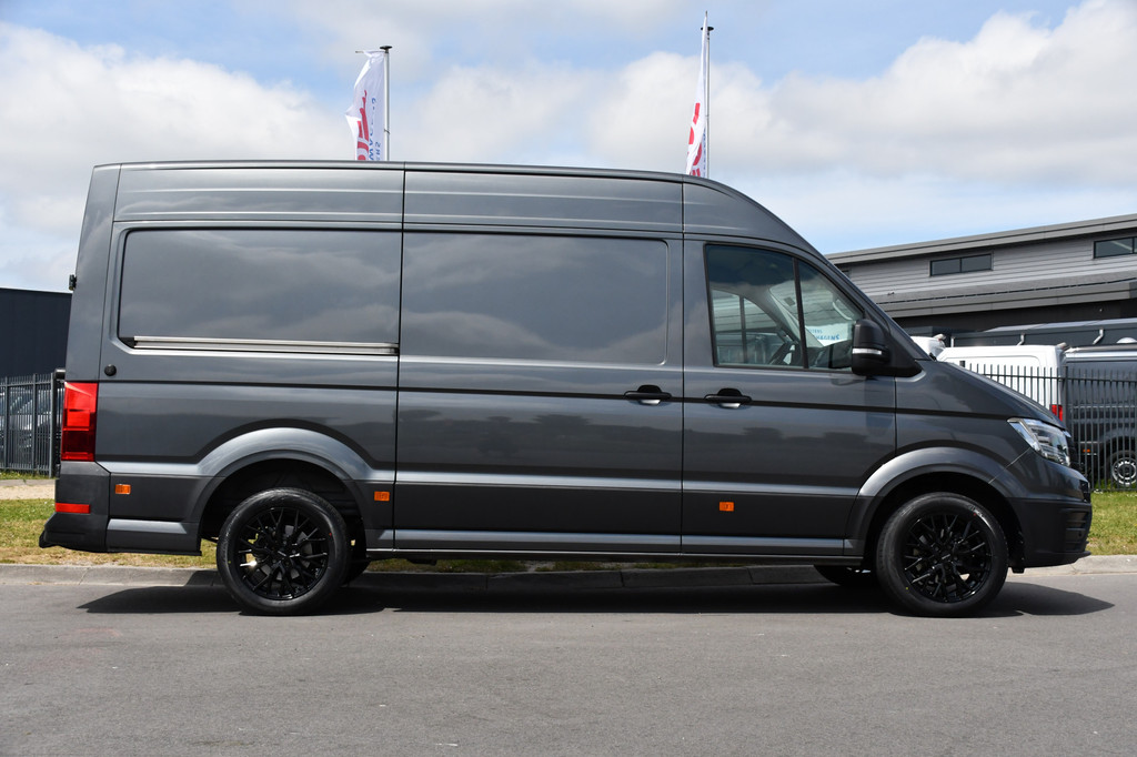 Volkswagen Crafter 35 2.0 TDI L3H3 Highline Camera, Carplay, LED, 140pk, Automaat, Voorruit verwarming, Uniek! 9