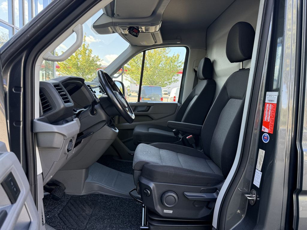 Volkswagen Crafter 35 2.0 TDI L3H3 Highline Koelwagen Vries -20 | Dag/nacht koeling | Carrier | 2x Schuifd. | NL-auto 13