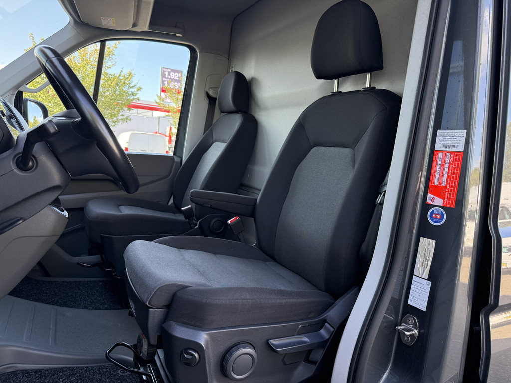 Volkswagen Crafter 35 2.0 TDI L3H3 Highline Koelwagen Vries -20 | Dag/nacht koeling | Carrier | 2x Schuifd. | NL-auto 14