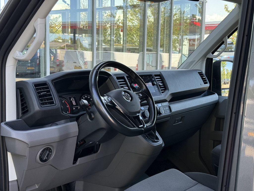 Volkswagen Crafter 35 2.0 TDI L3H3 Highline Koelwagen Vries -20 | Dag/nacht koeling | Carrier | 2x Schuifd. | NL-auto 15