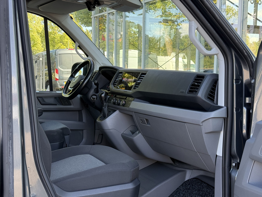 Volkswagen Crafter 35 2.0 TDI L3H3 Highline Koelwagen Vries -20 | Dag/nacht koeling | Carrier | 2x Schuifd. | NL-auto 16