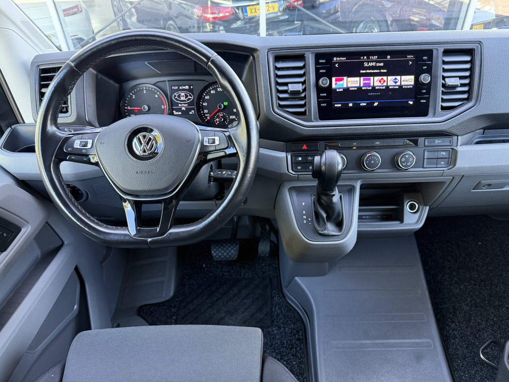 Volkswagen Crafter 35 2.0 TDI L3H3 Highline Koelwagen Vries -20 | Dag/nacht koeling | Carrier | 2x Schuifd. | NL-auto 17