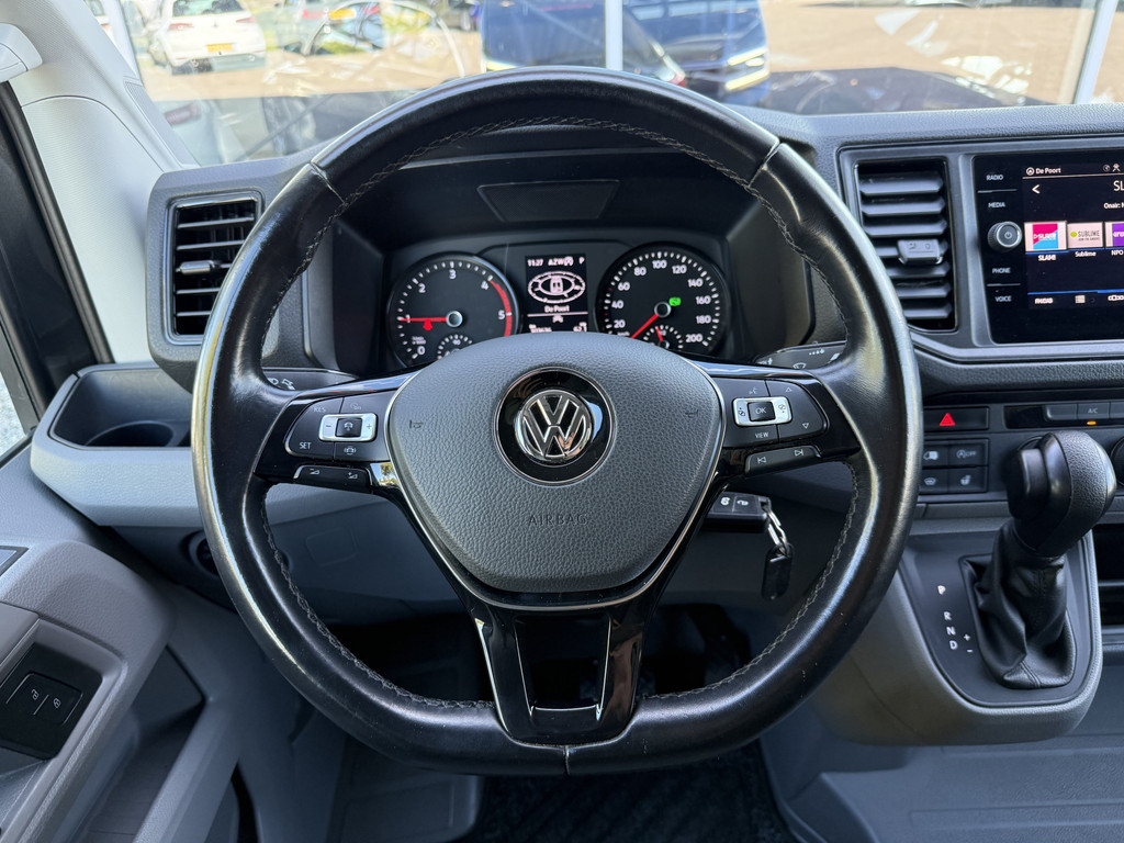 Volkswagen Crafter 35 2.0 TDI L3H3 Highline Koelwagen Vries -20 | Dag/nacht koeling | Carrier | 2x Schuifd. | NL-auto 18